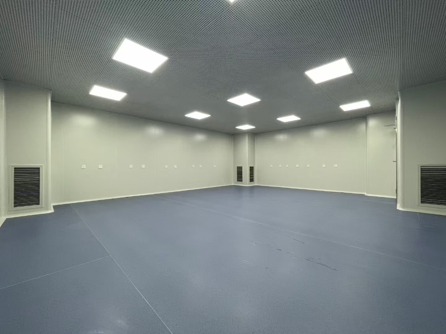 洁净室装修公司