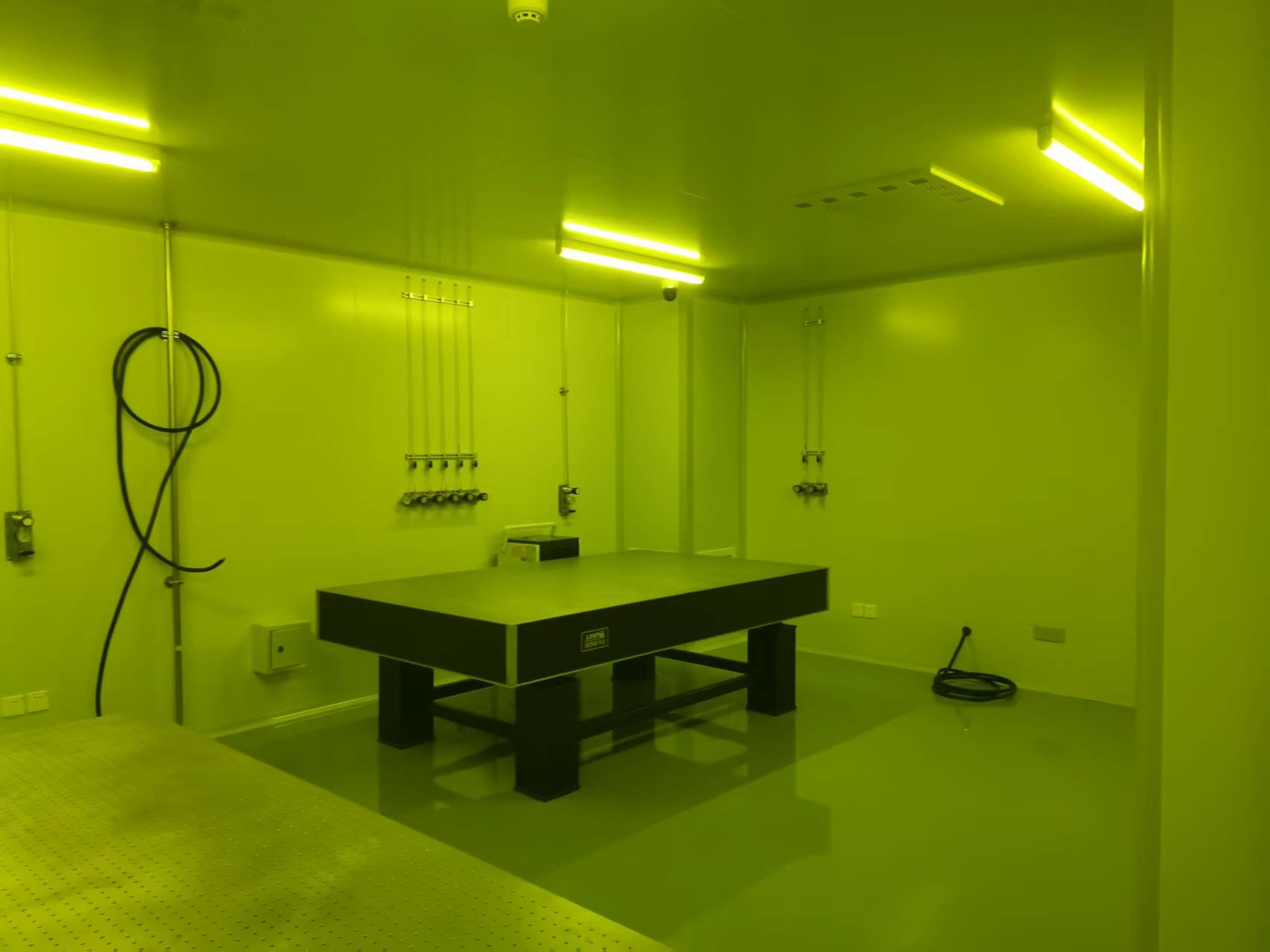 洁净室装修公司