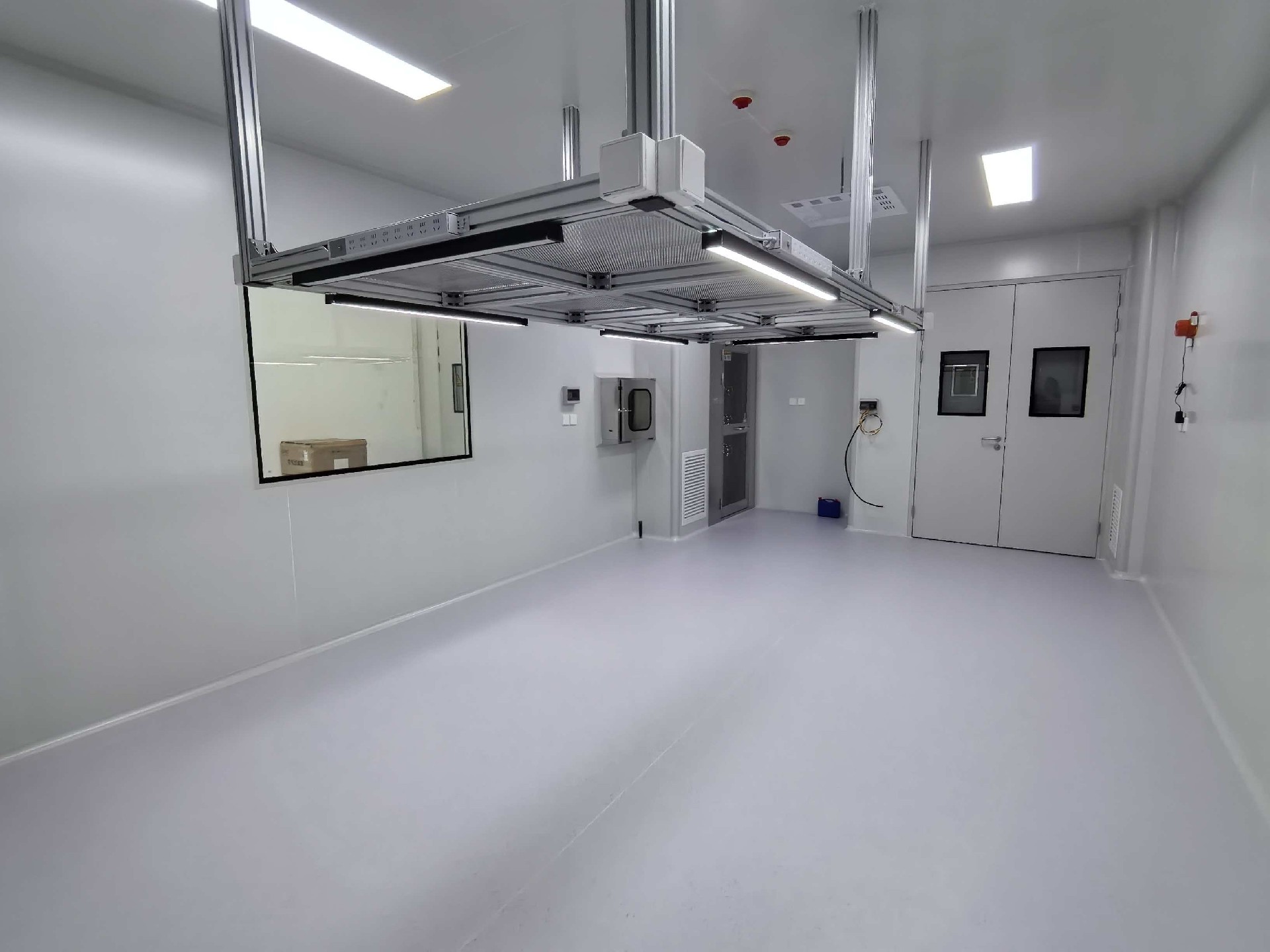 洁净室装修公司